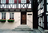 Gottlieb Daimler's birthplace